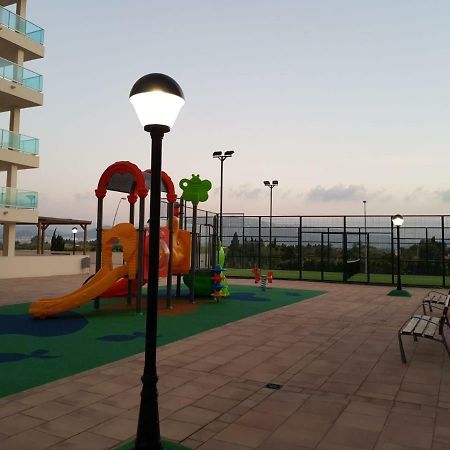 Apartamento Playa Piles Zewnętrze zdjęcie