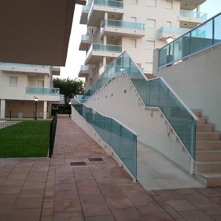 Apartamento Playa Piles Zewnętrze zdjęcie