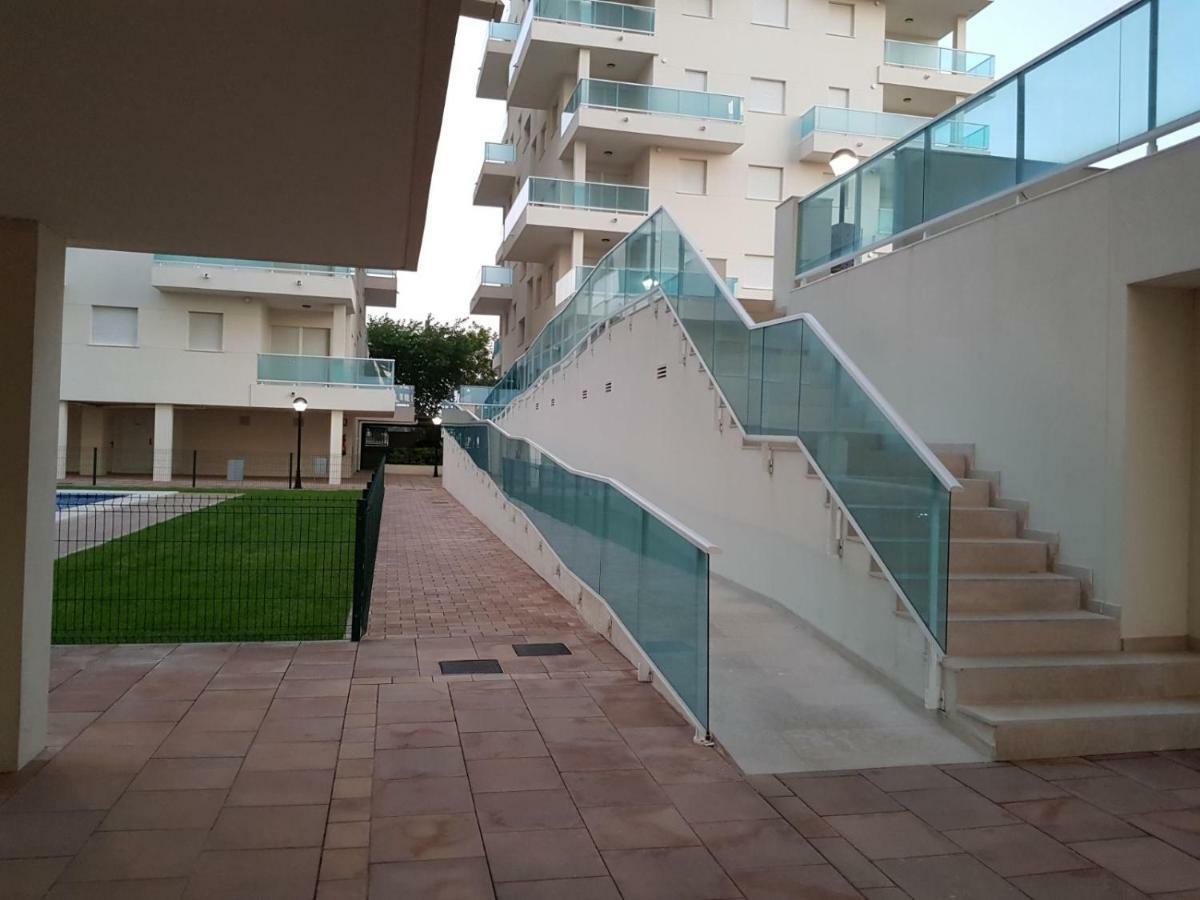 Apartamento Playa Piles Zewnętrze zdjęcie