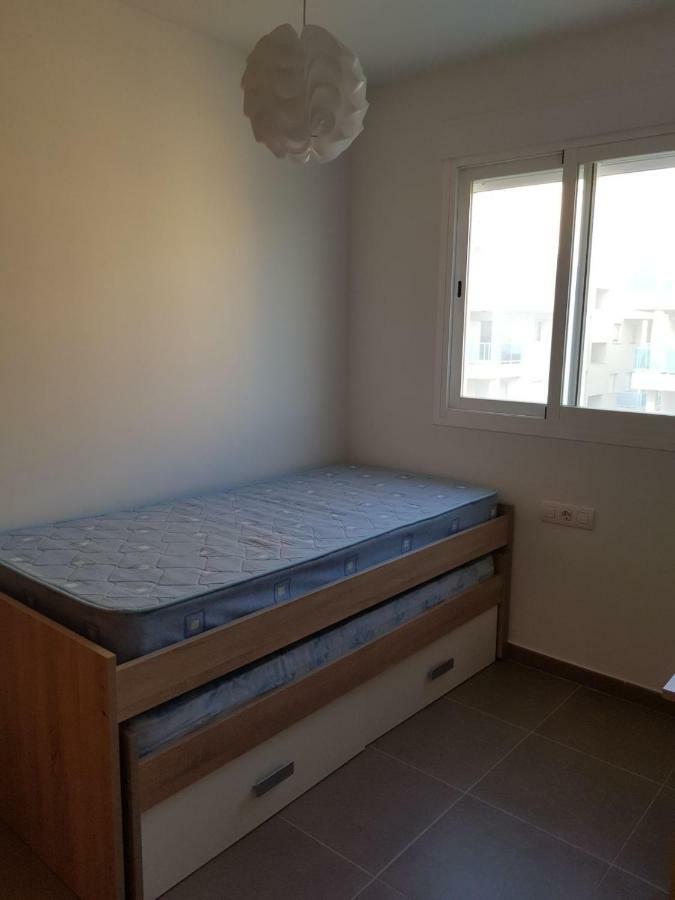 Apartamento Playa Piles Zewnętrze zdjęcie