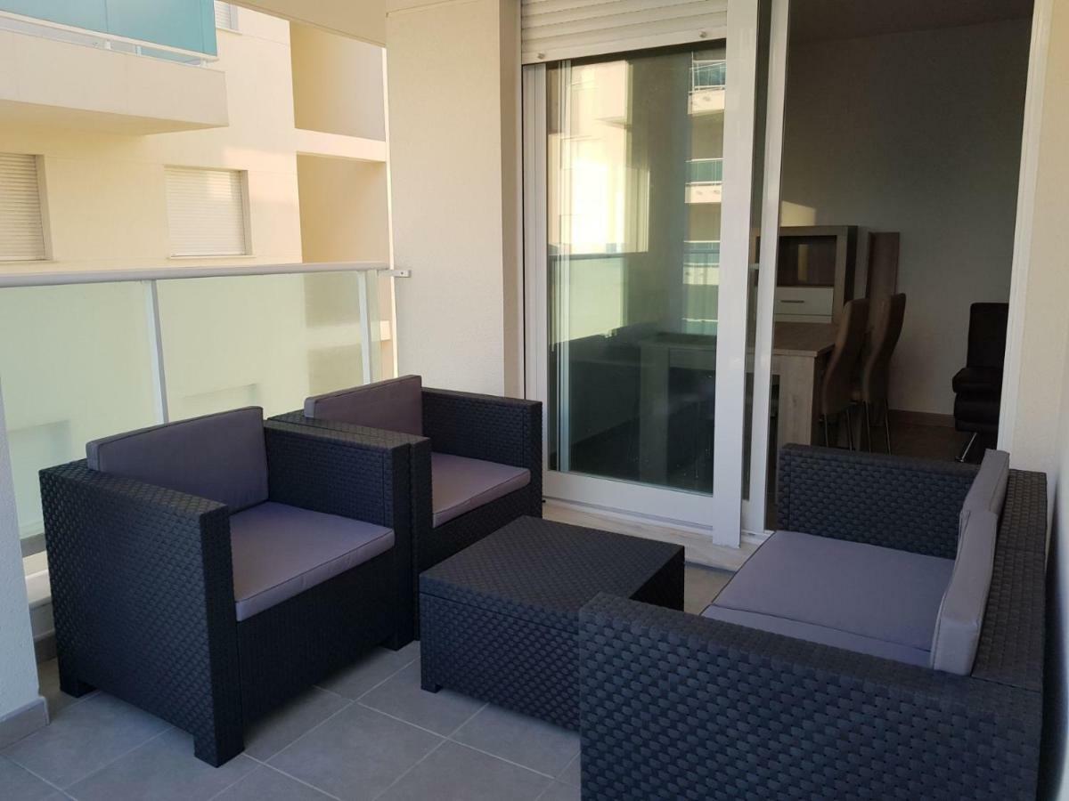 Apartamento Playa Piles Zewnętrze zdjęcie