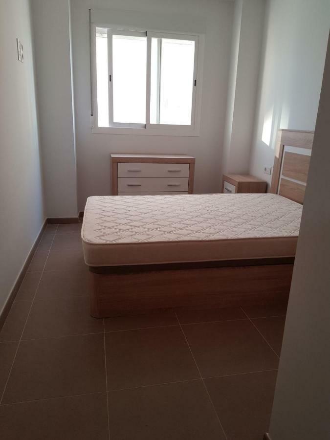 Apartamento Playa Piles Zewnętrze zdjęcie