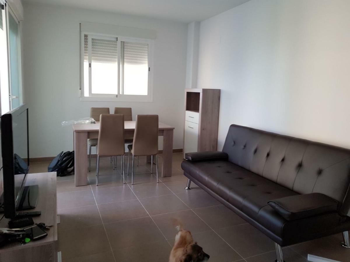 Apartamento Playa Piles Zewnętrze zdjęcie