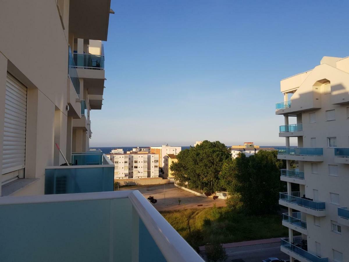 Apartamento Playa Piles Zewnętrze zdjęcie