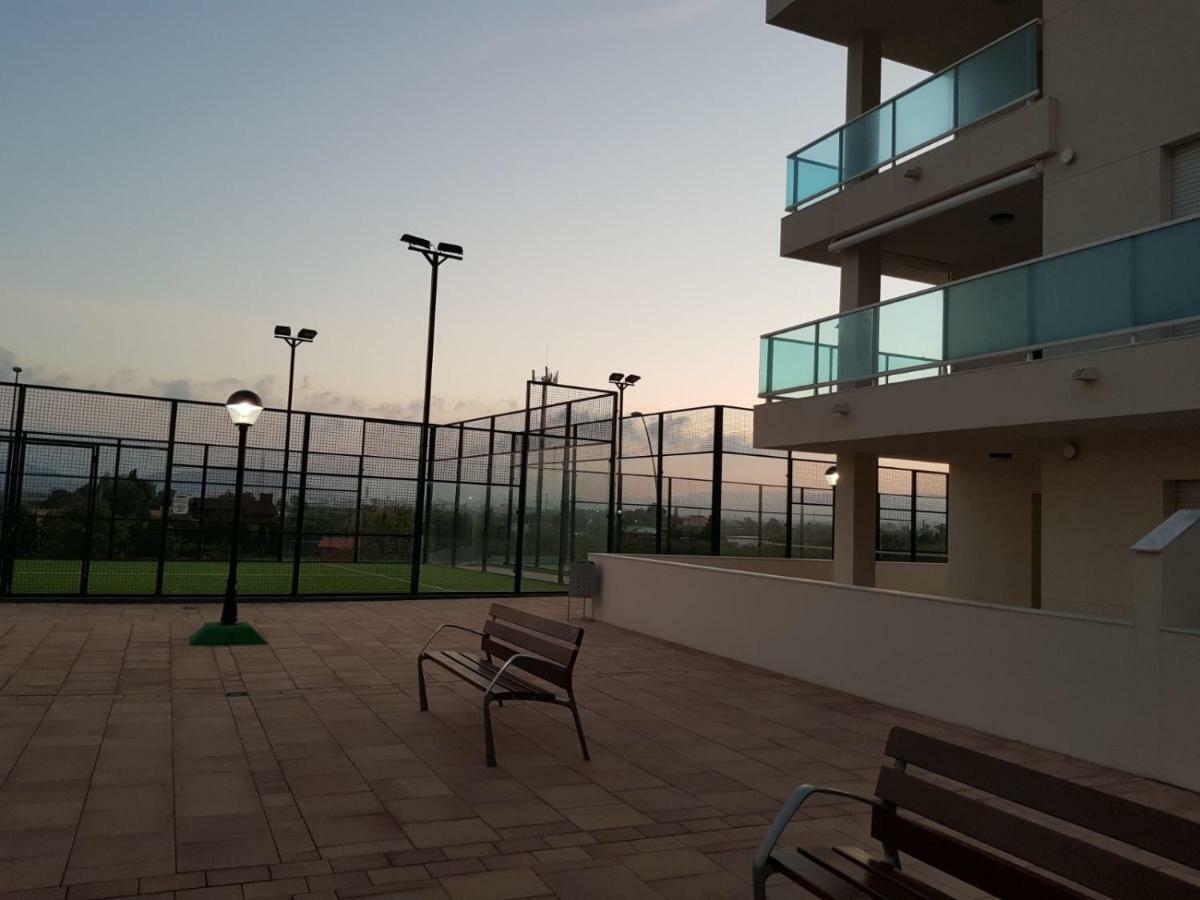 Apartamento Playa Piles Zewnętrze zdjęcie