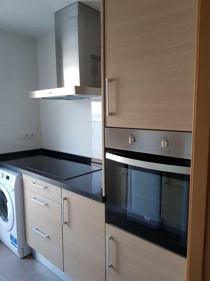 Apartamento Playa Piles Zewnętrze zdjęcie